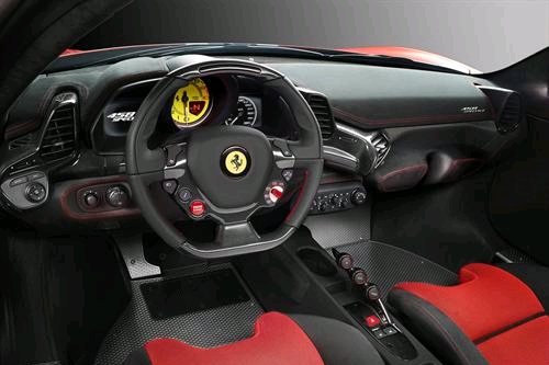 Ferrari 458 Speciale